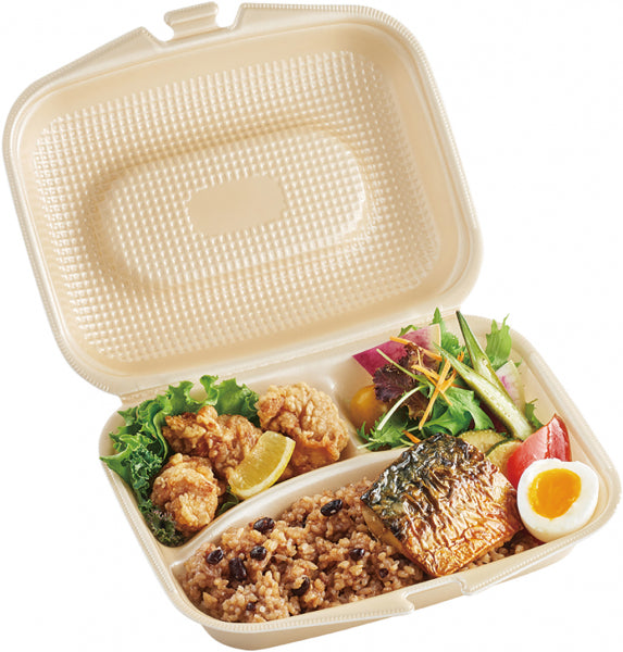 DLVランチ23-18-1（229×184mm)　ベージュ