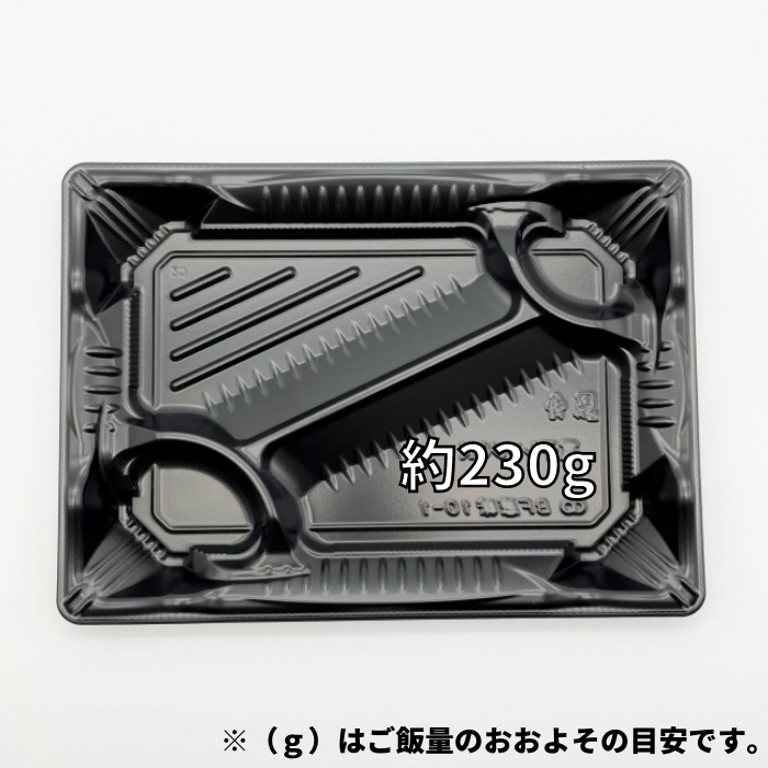 BF恵味10-1 黒 本体（N)