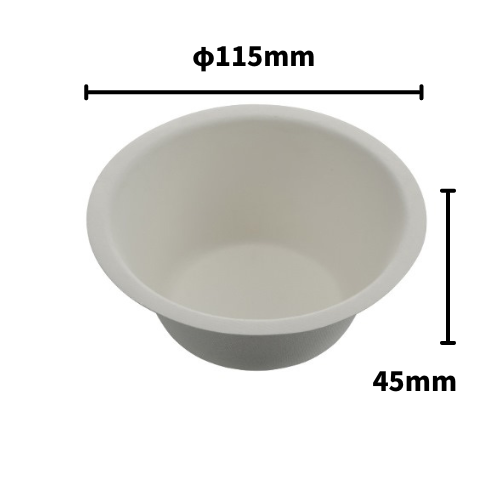 バガスモールド小