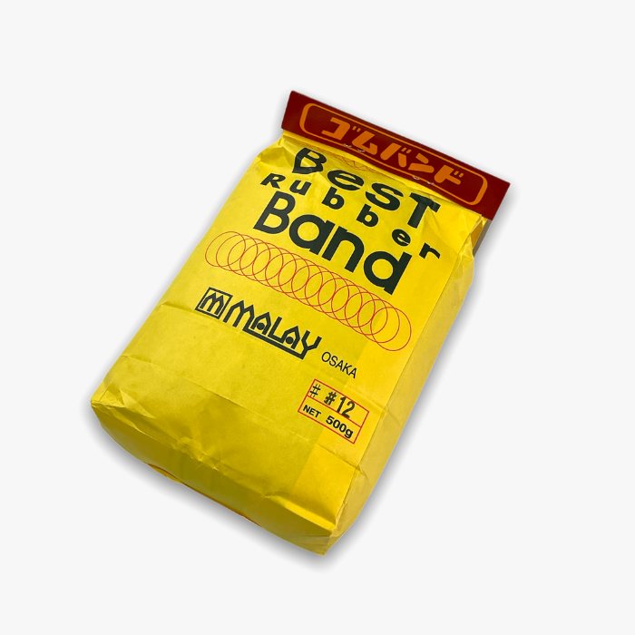 輪ゴム♯12　500g