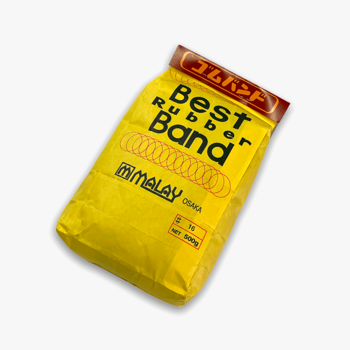 輪ゴム♯16　500g