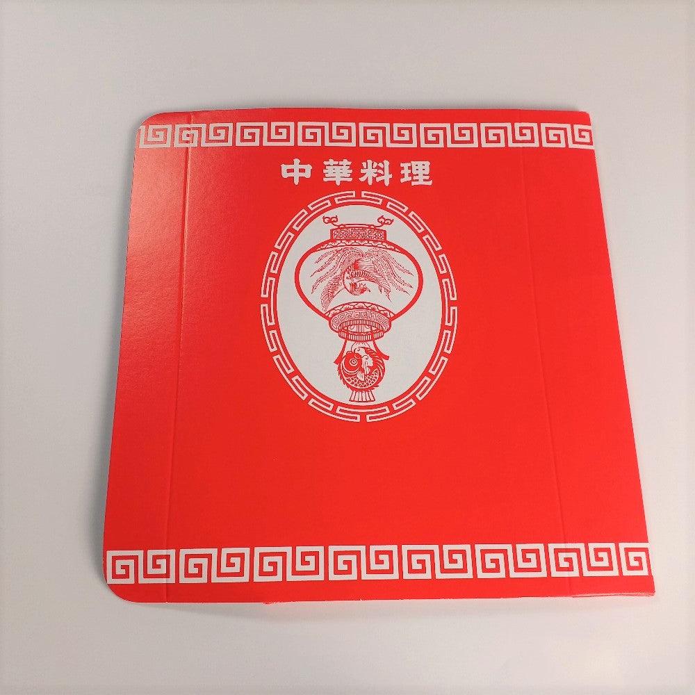 ランチパック サン中華折 大