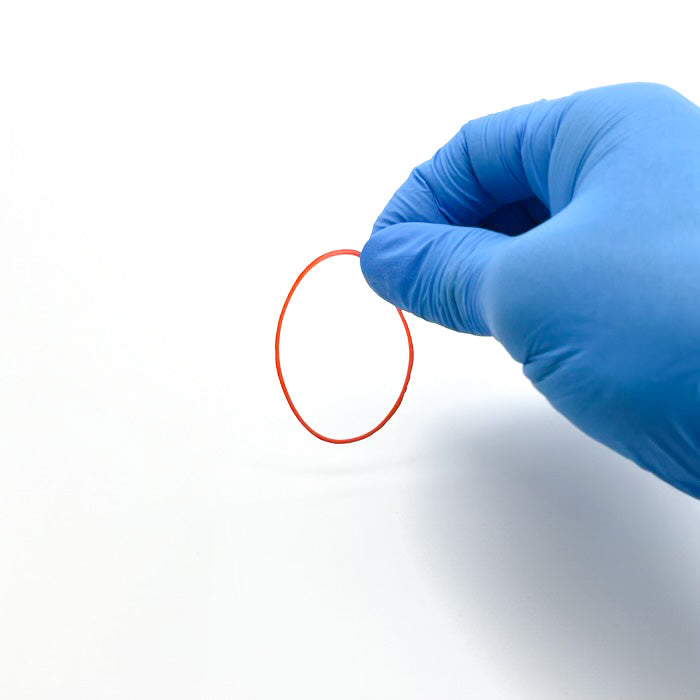 輪ゴム♯18　赤　500g