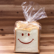 PP食パン袋　一斤用　スマイル