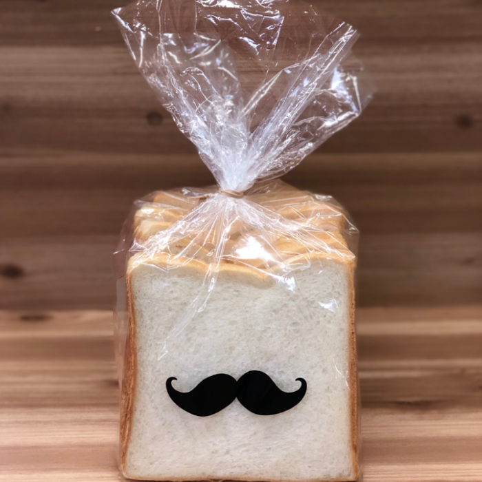 PP食パン袋　一斤用　ムッシュー