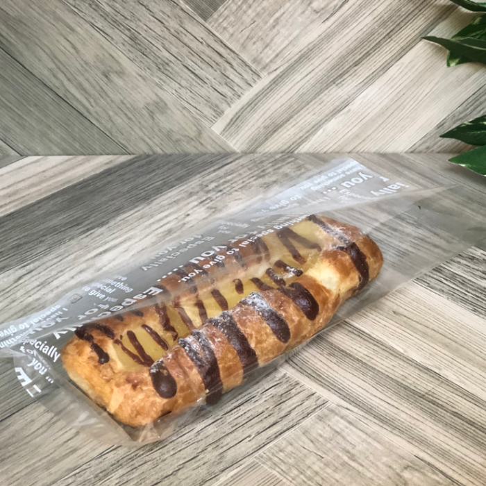 PPパン袋 　ForYou 白　120×250mm