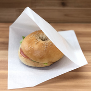 バーガー袋　No.15 無地