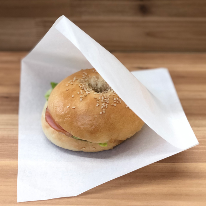 バーガー袋　No.15 無地