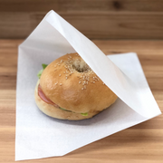 バーガー袋　No.12　無地