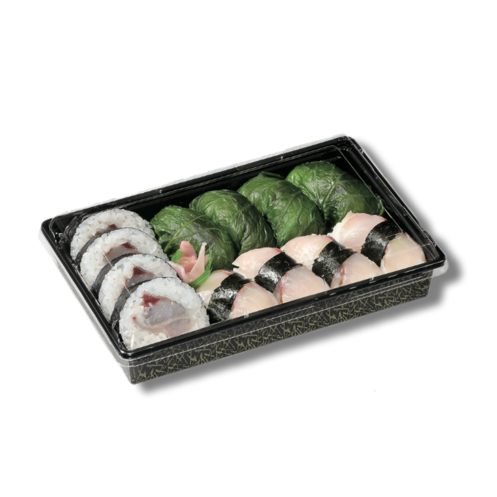 富久折　D-20錦　本体