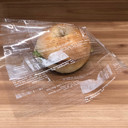 ＰＥＵ-７ヨーロピアンＯＰバーガー袋（白）