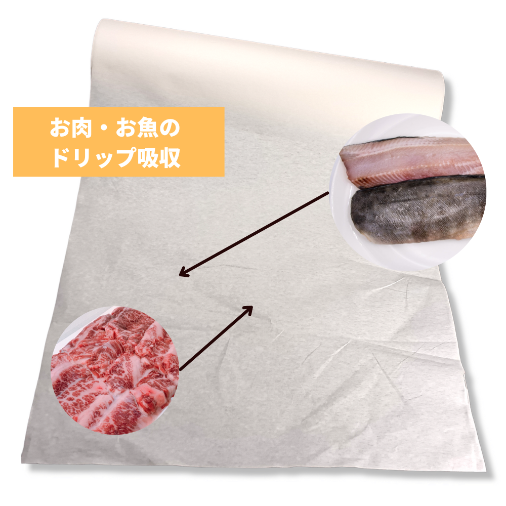 PHフレッシュペーパー 大白　600mm×100m