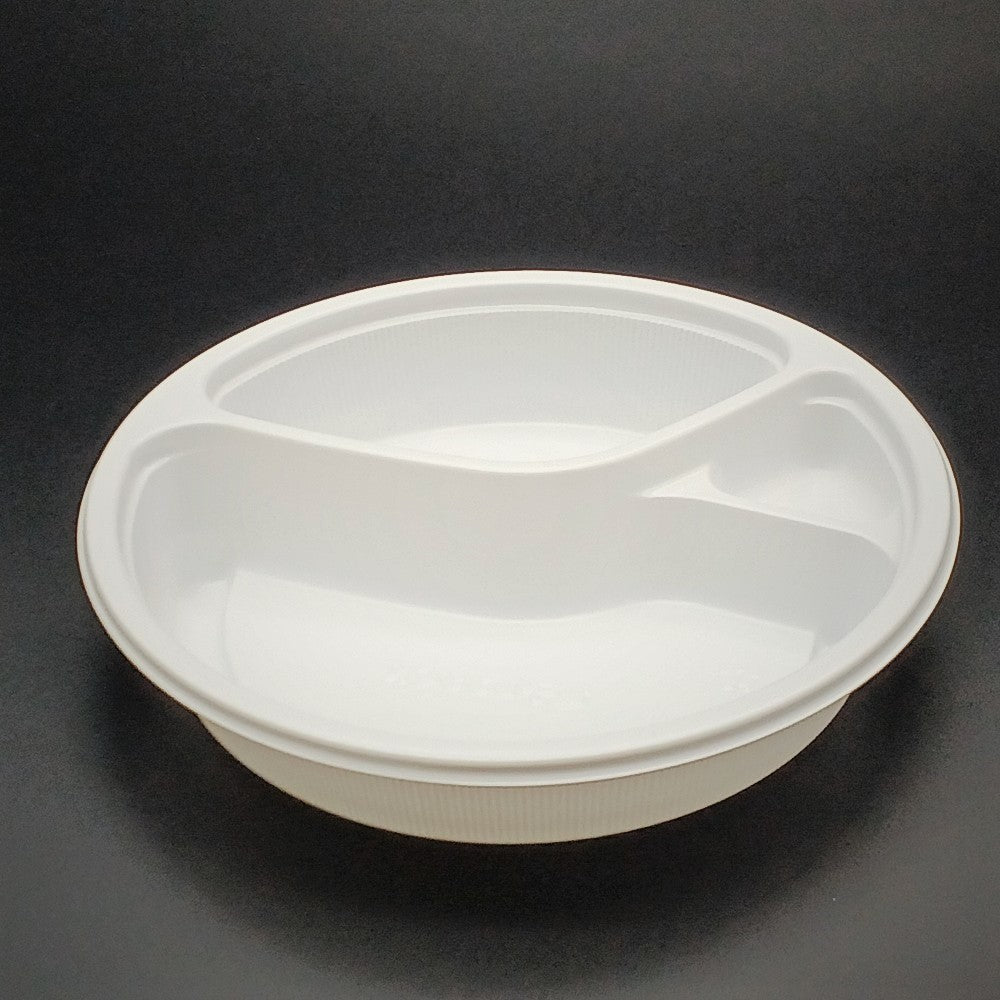 BFカレー内8 ホワイト フタ別売