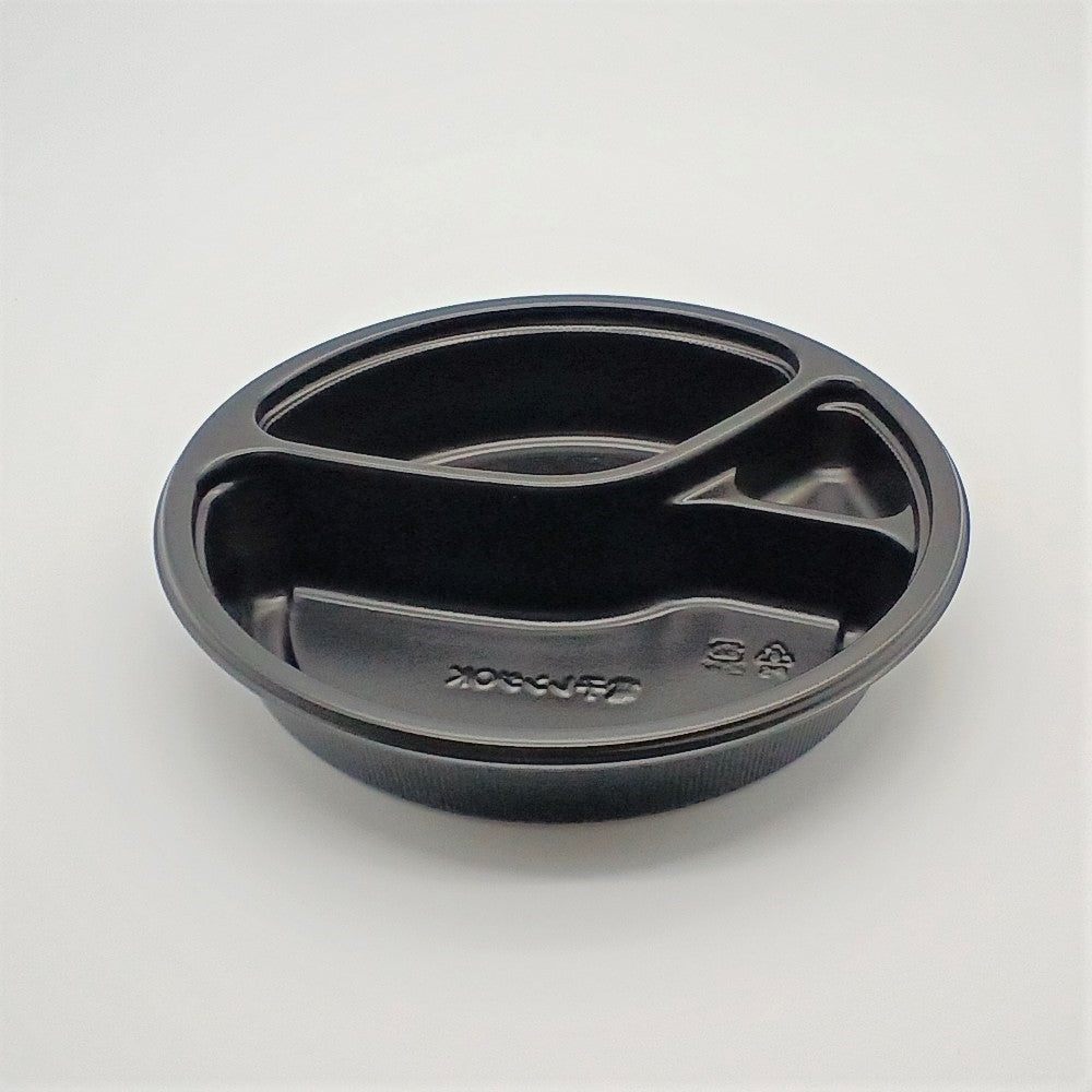 BFカレー内8 黒 フタ別売