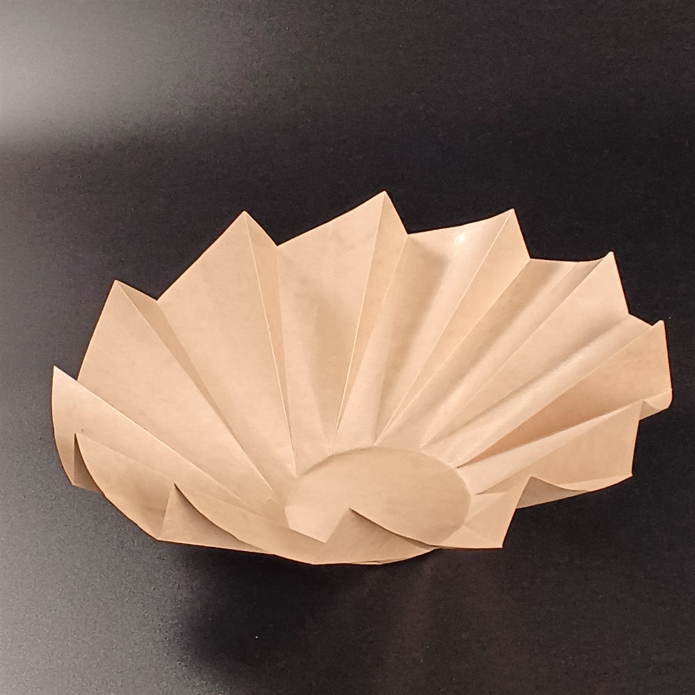 おりがみカップ 大茶 本体