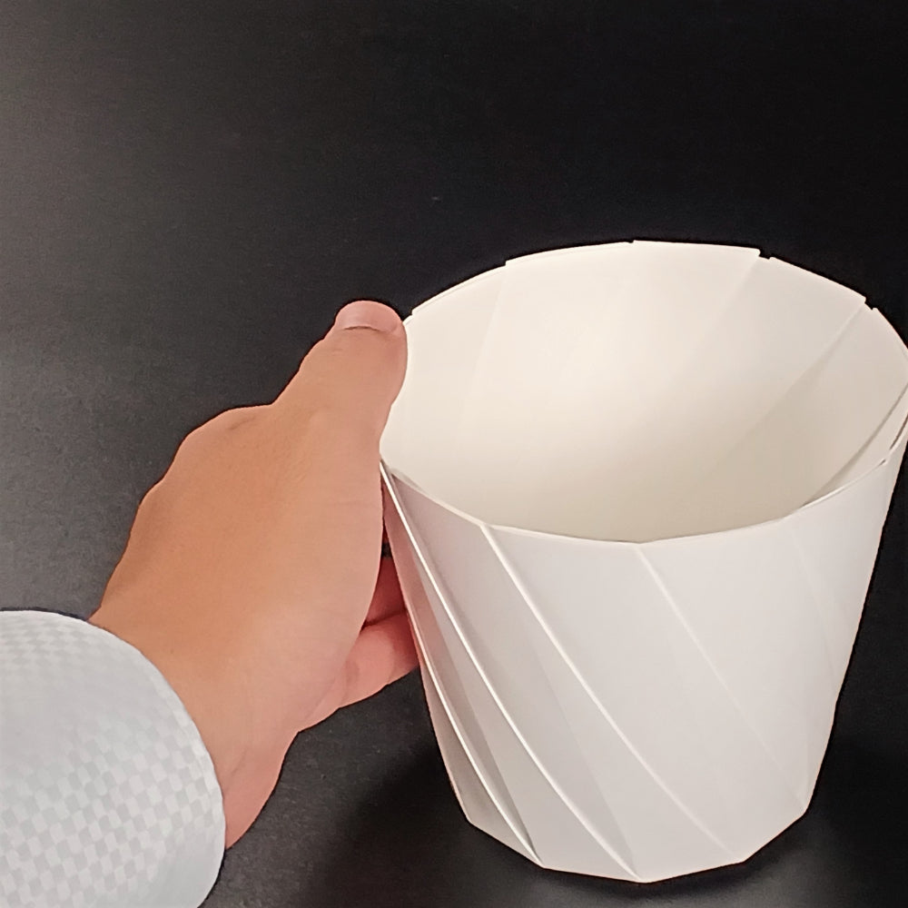 おりがみカップ 大白 本体
