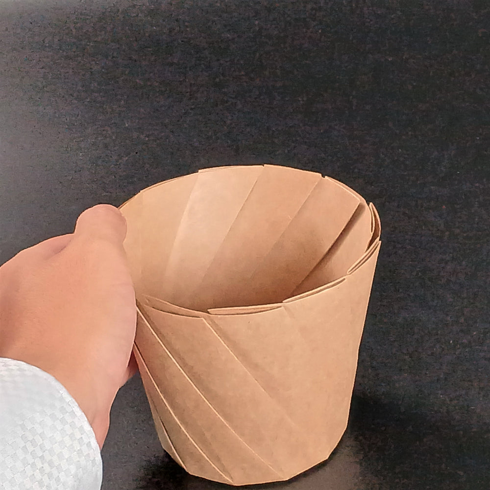 おりがみカップ 大茶 本体