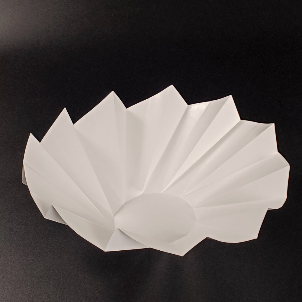 おりがみカップ 大白 本体