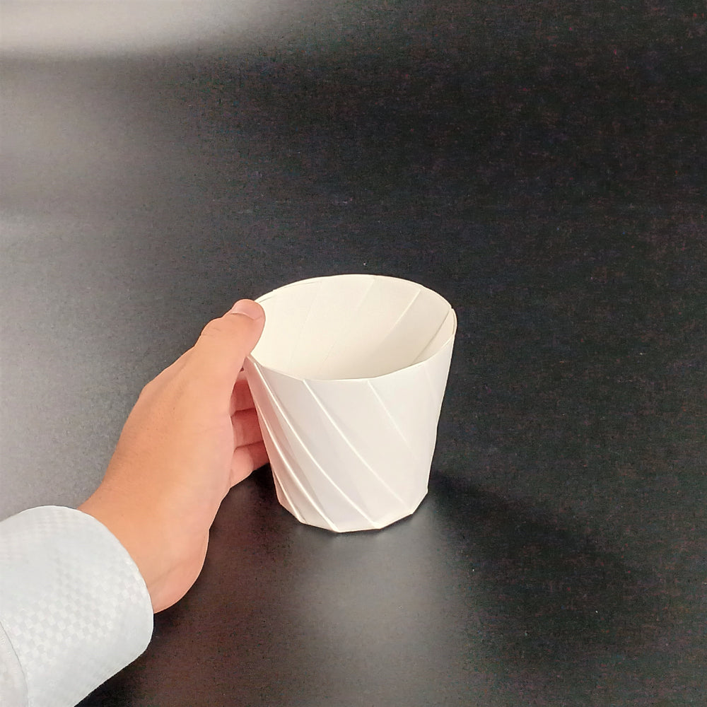 おりがみカップ 小白　本体