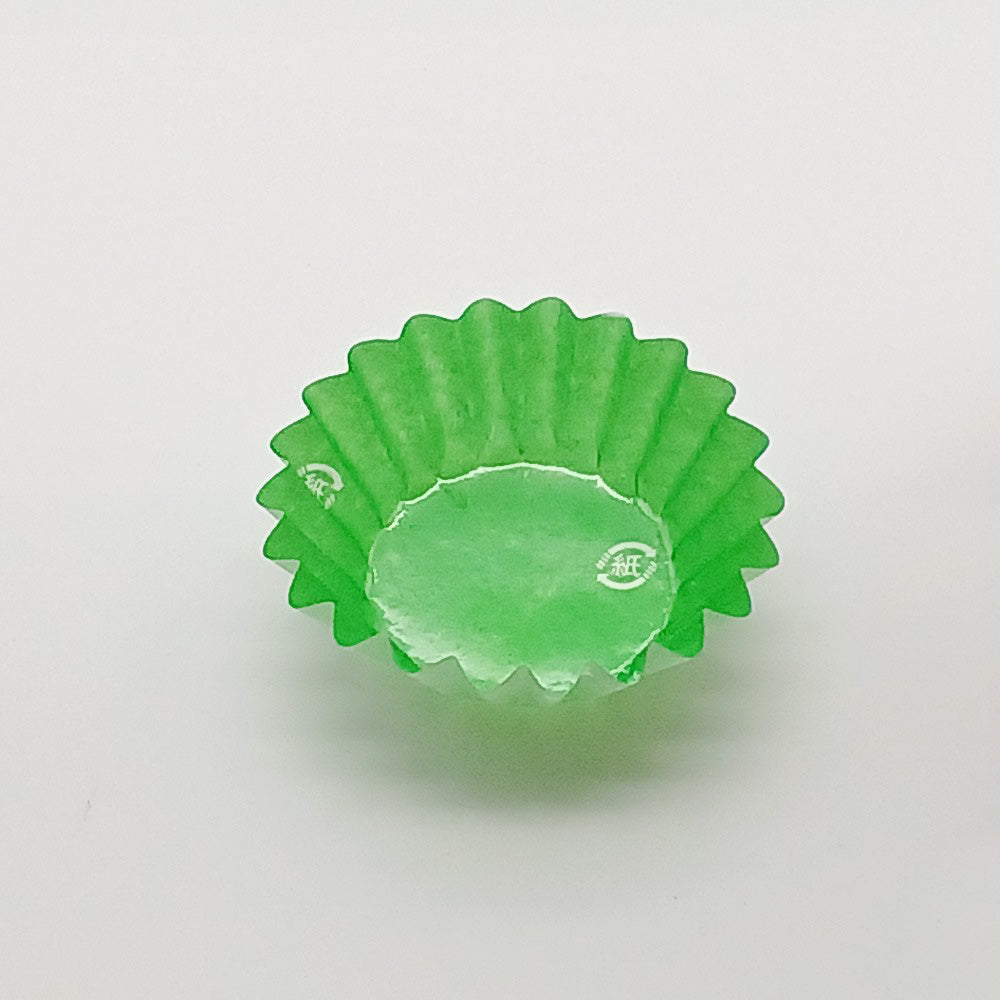 フードケース　ペーパーラミ彩緑５F（500枚）