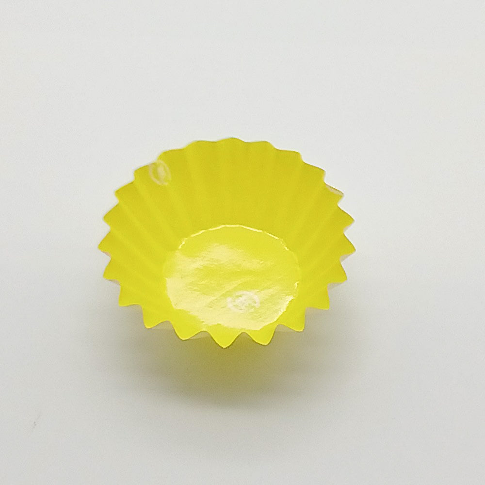 フードケース　ペーパーラミ彩黄５F（500枚）