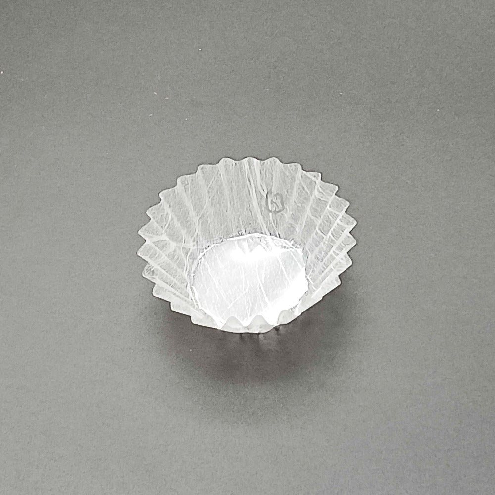 ＰＥＴフィルムケース 雲竜白５Ｆ（500枚）