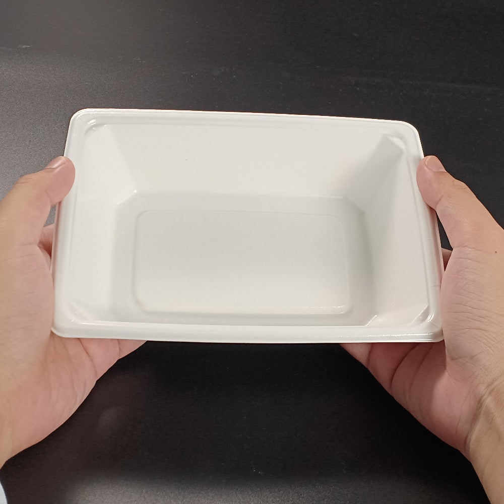 KMPランチ-10 ホワイト 蓋別売