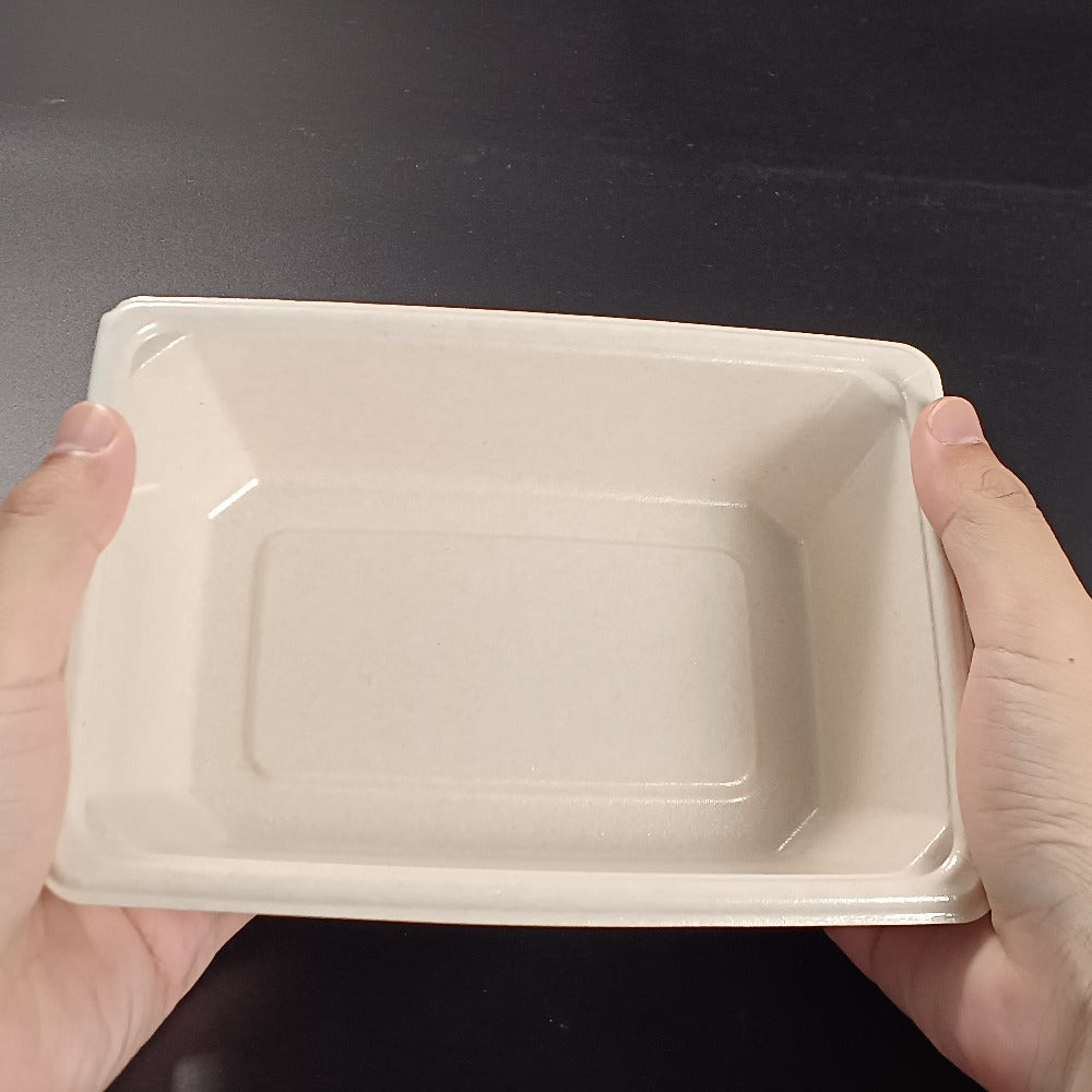 KMPランチ-10 ナチュラル 蓋別売