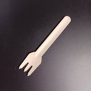 バガスパルプフォーク160 ナチュラル