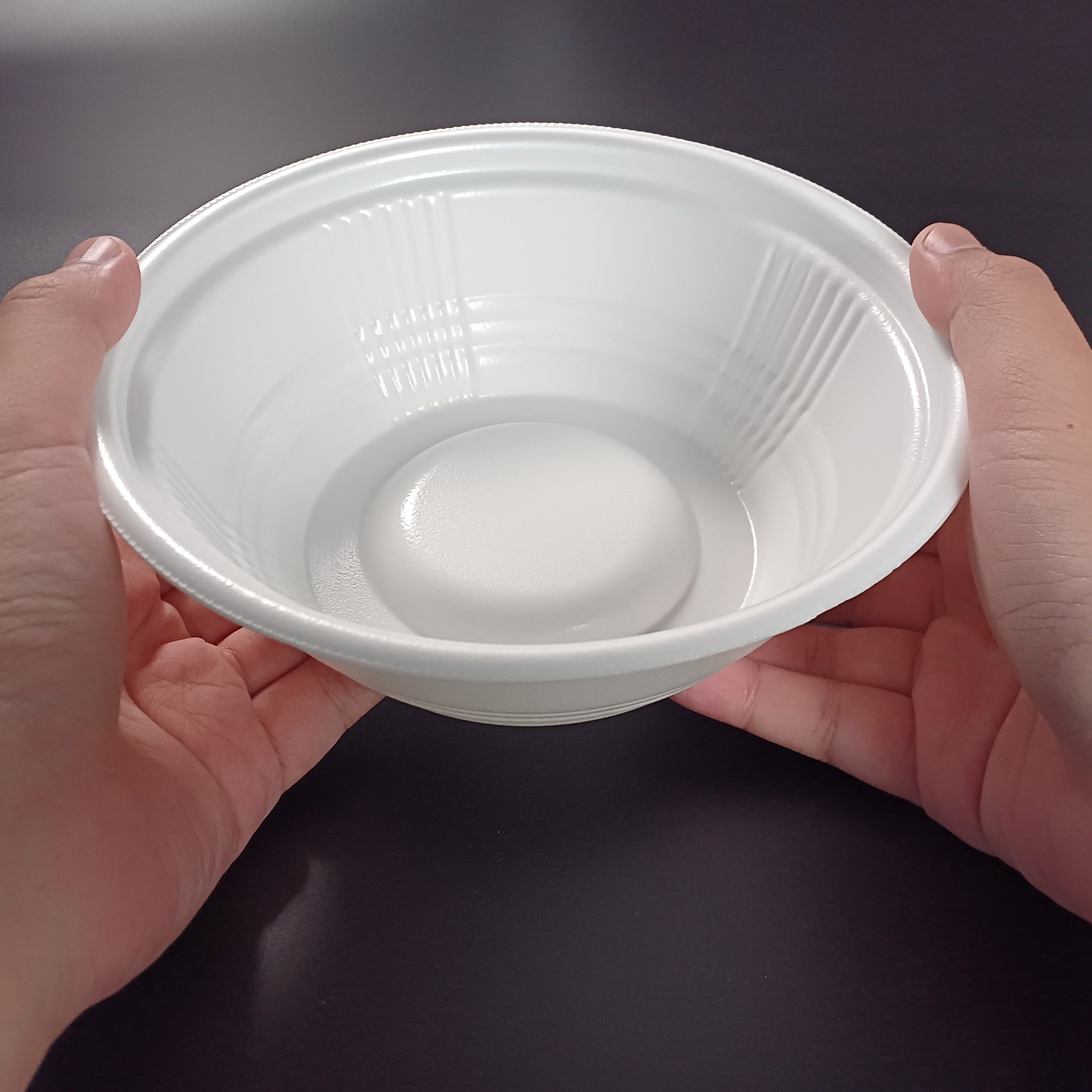 MFPホット麺18小（60)R 白 本体