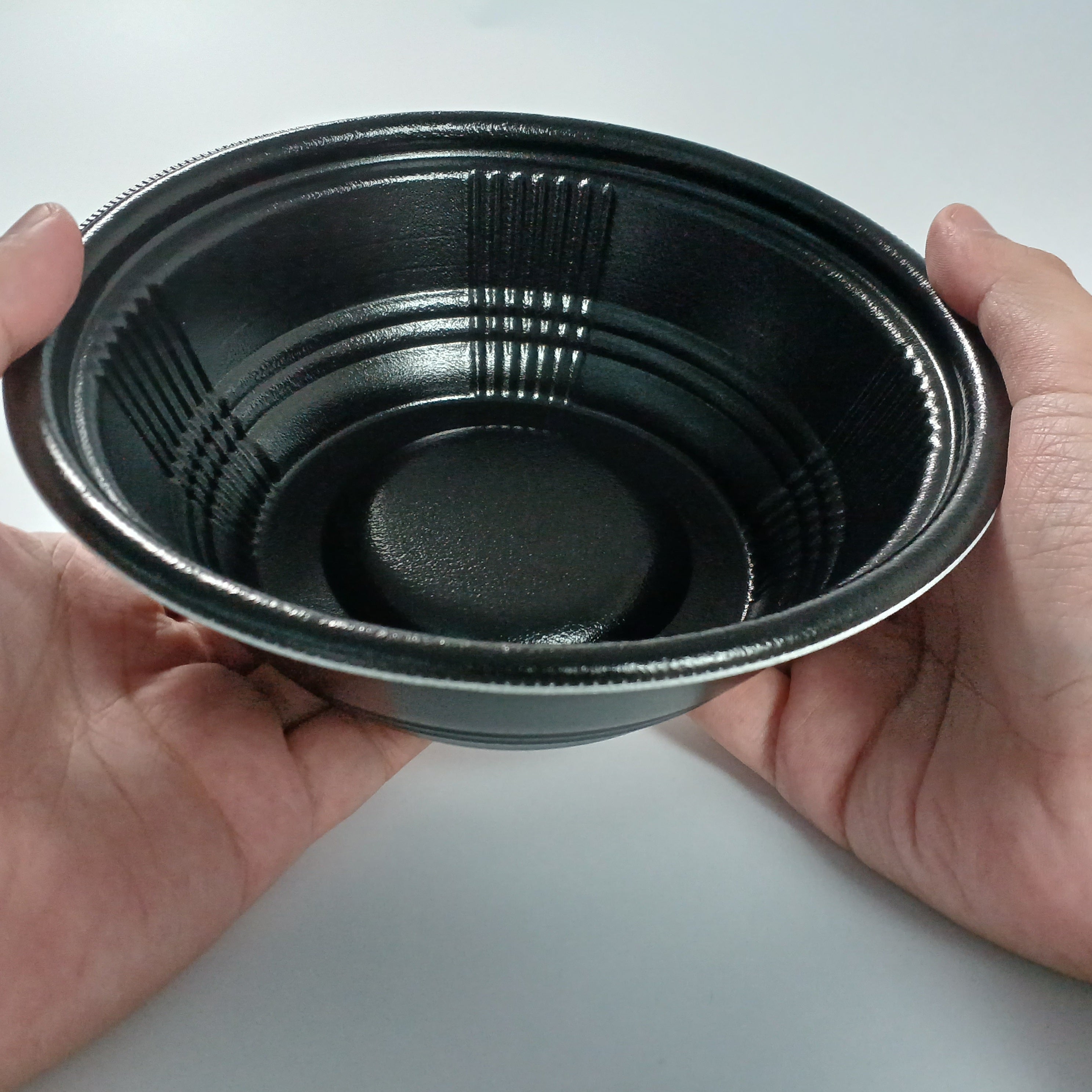 MFPホット麺18小（60）R 黒 本体