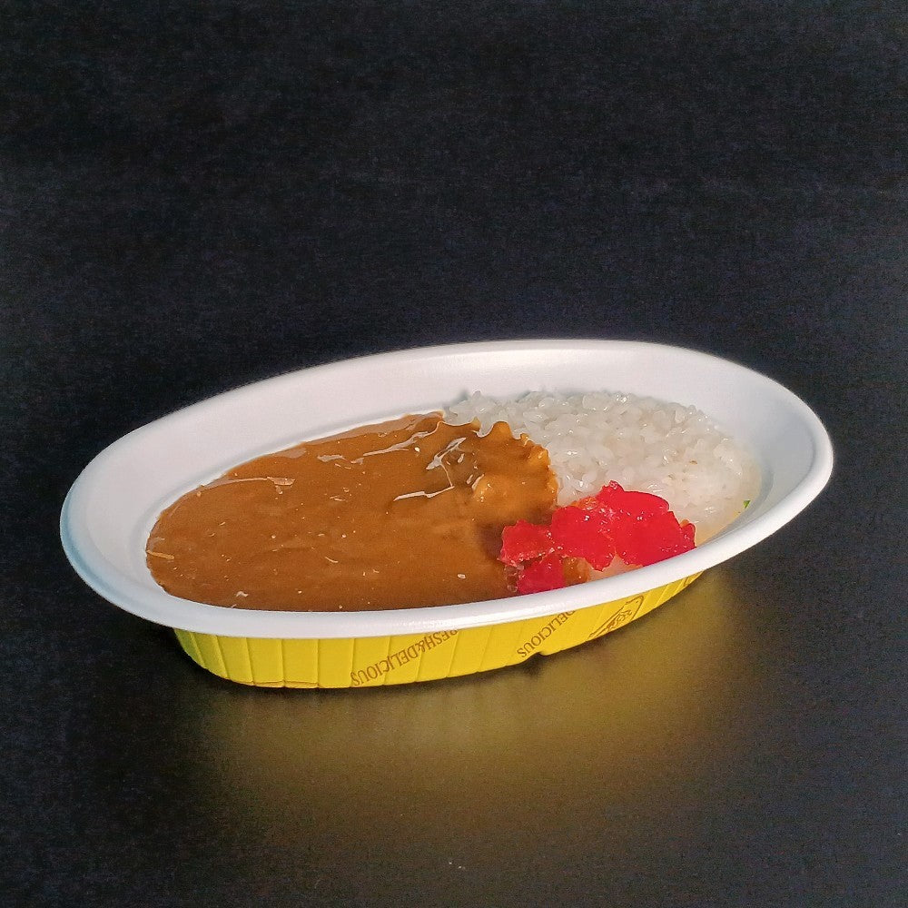 カレｰ容器 BF-214 カントリー 本体