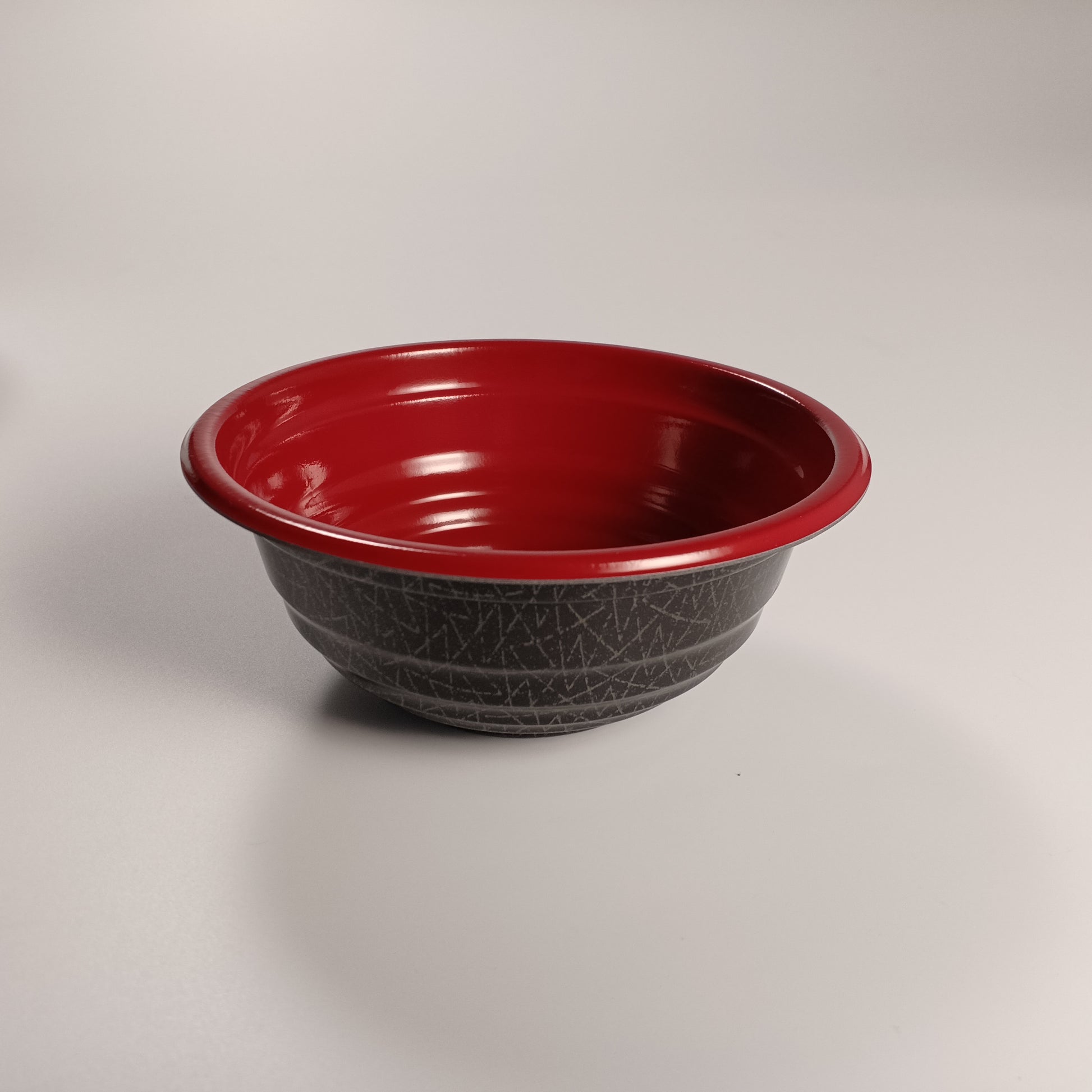 低発泡 プラスチックどんぶり容器 BF-360 錦 本体