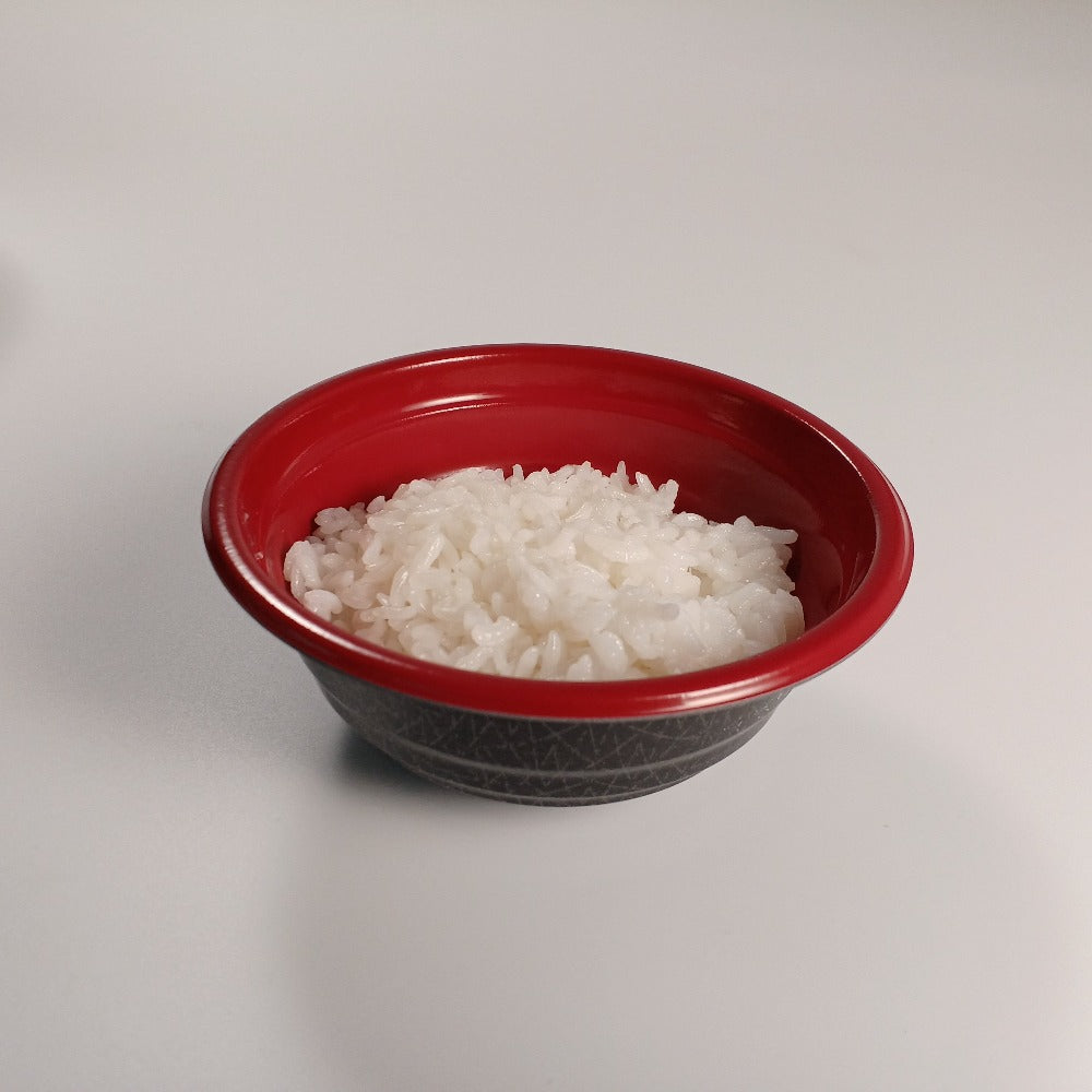 低発泡 プラスチックどんぶり容器 BF-360 錦 本体