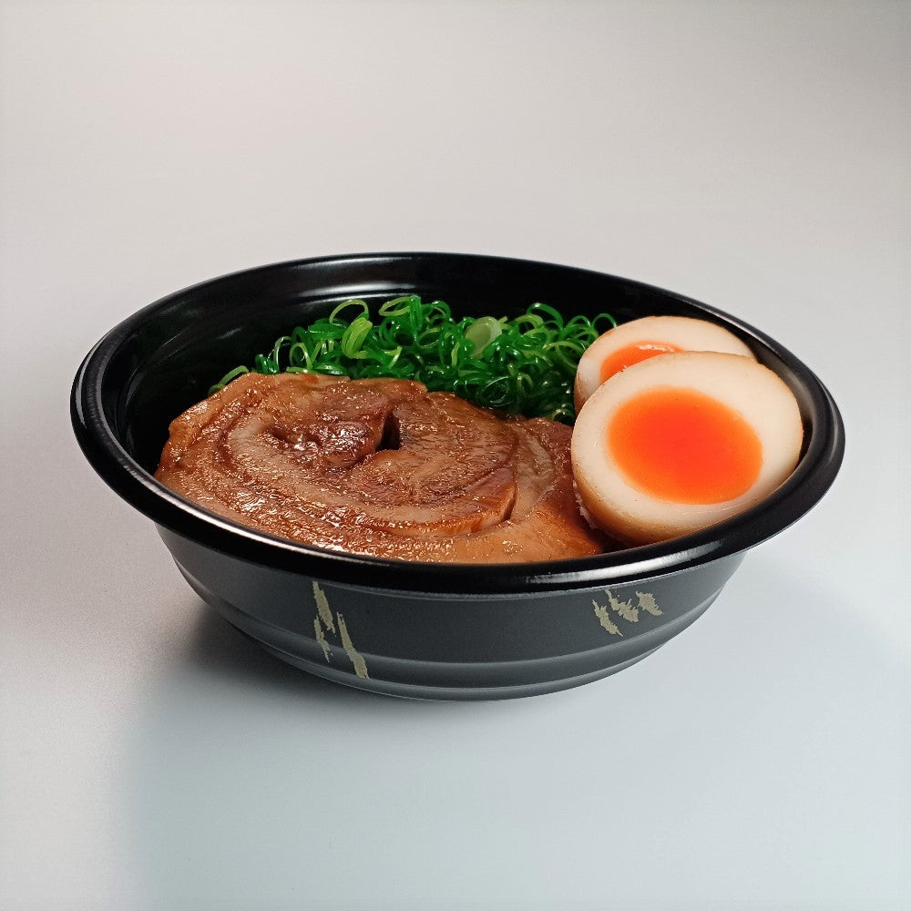 低発泡 プラスチックどんぶり容器 BF-362 金ねごろ 本体