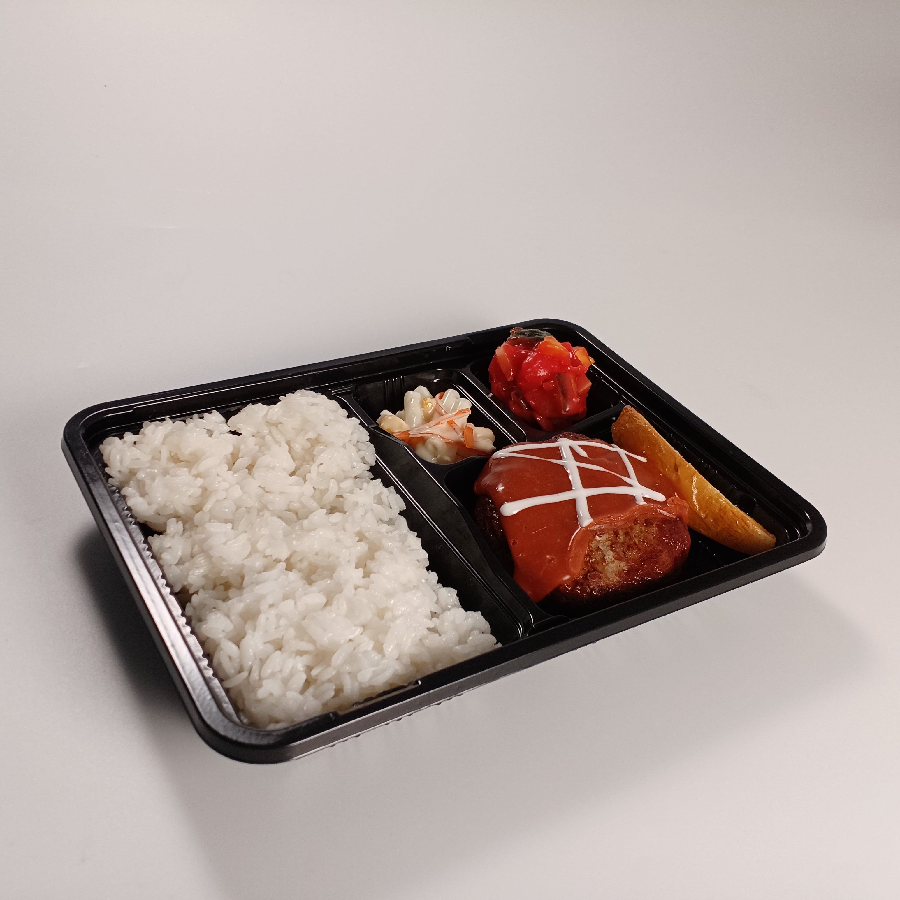 CY-1-1 黒セット 蓋つき