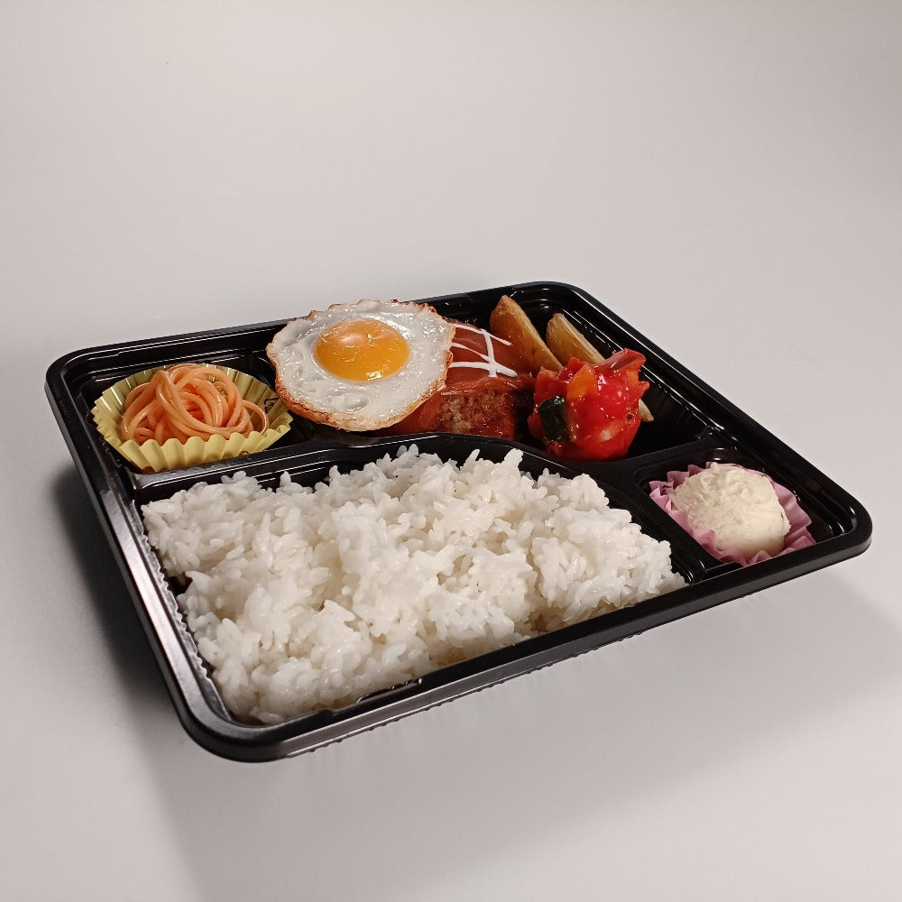 CY-2-1 黒セット 蓋つき