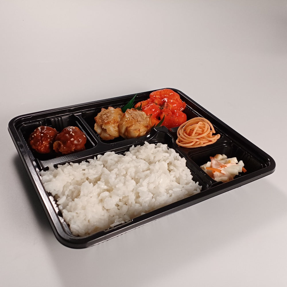 CY-2-1 黒セット 蓋つき