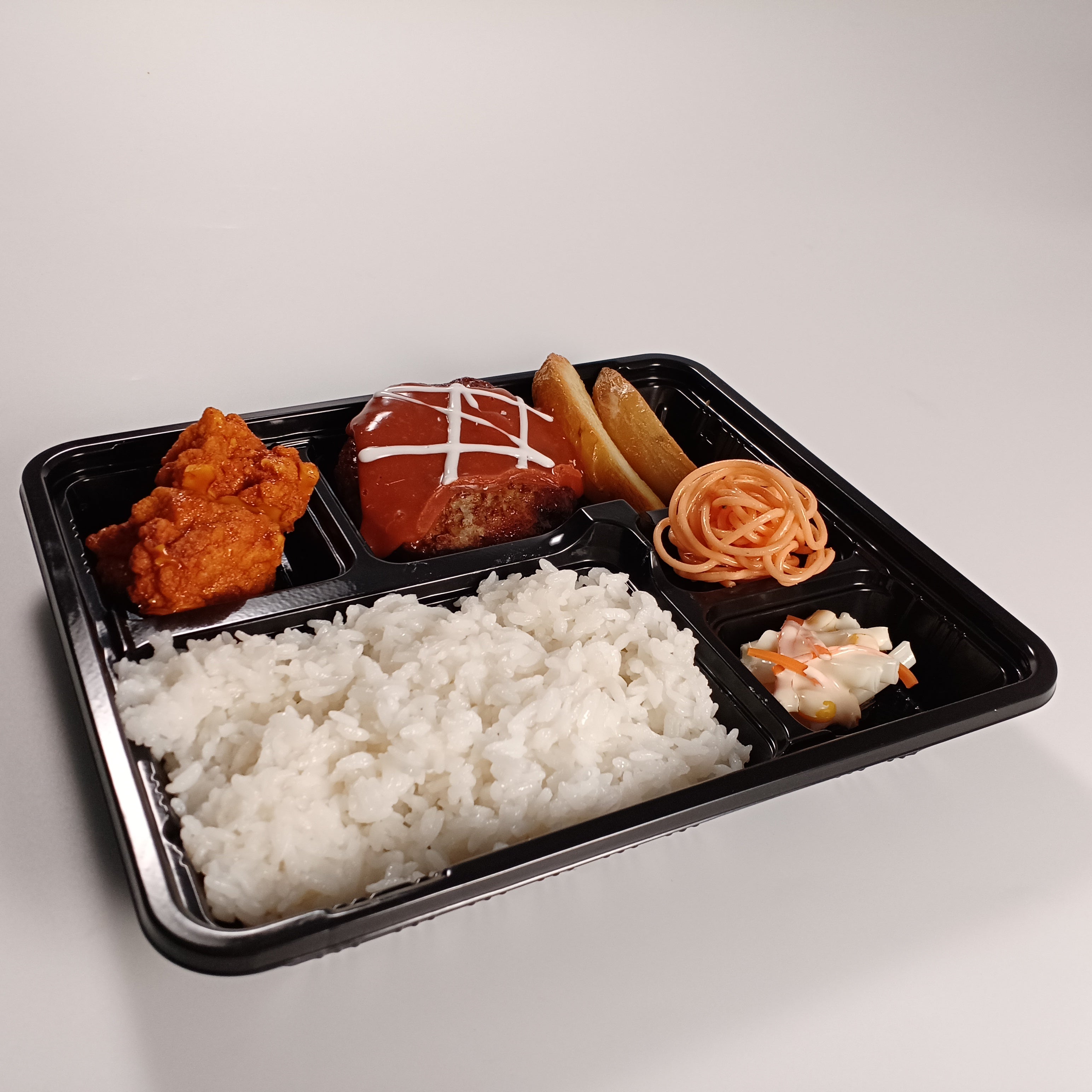 CY-3-2 黒セット 蓋つき