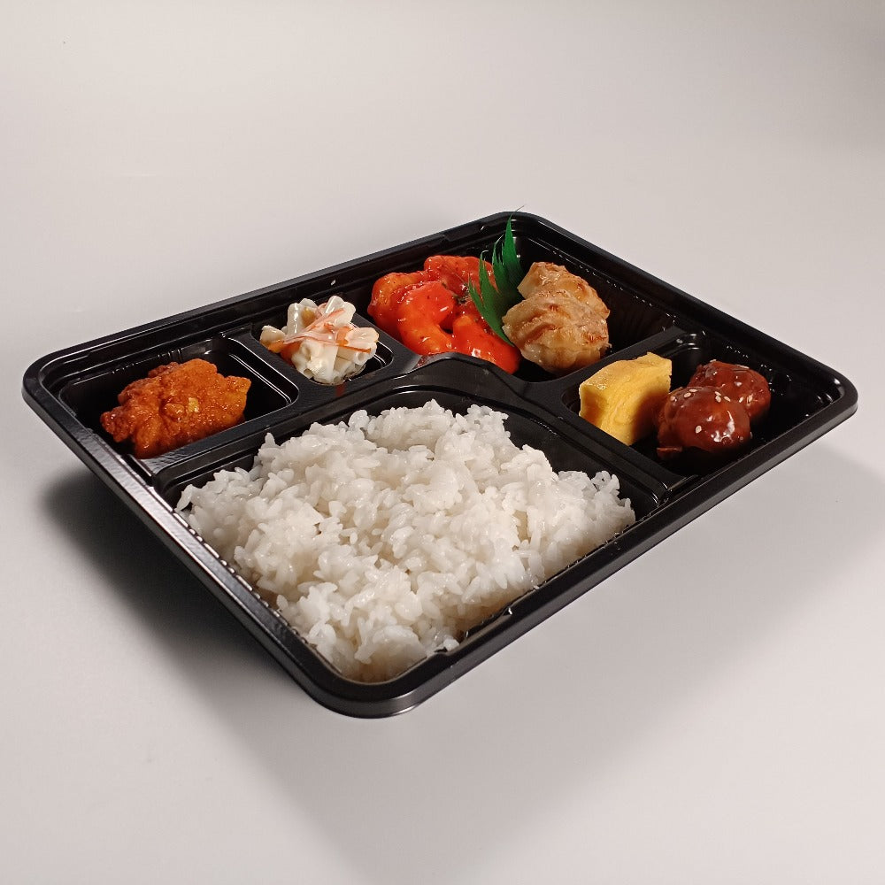 CY-3-1 黒セット 蓋つき