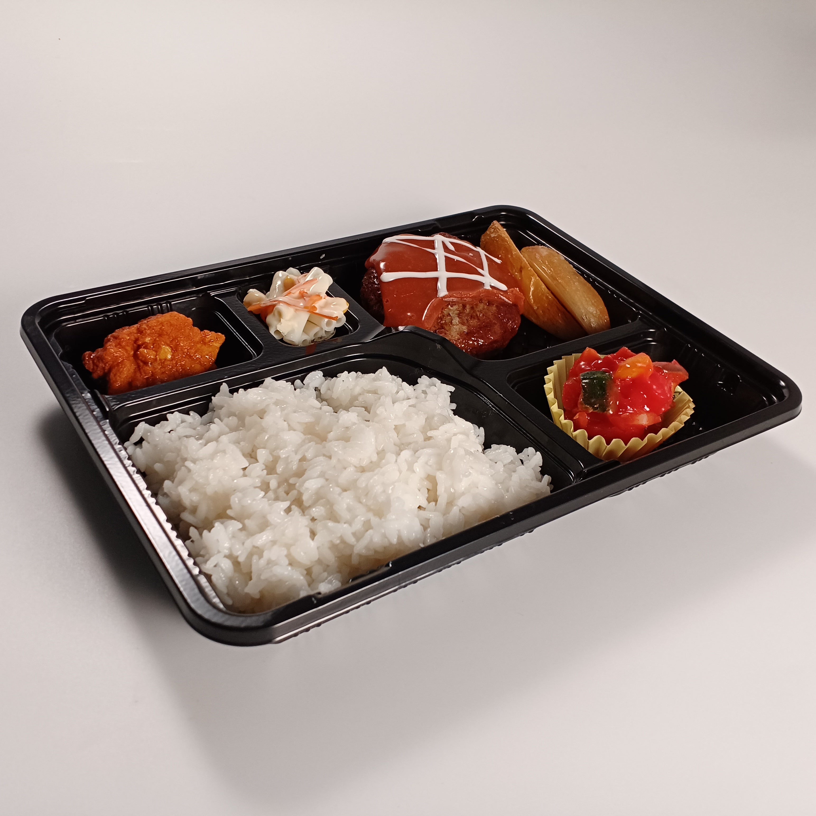 CY-3-1 黒セット 蓋つき