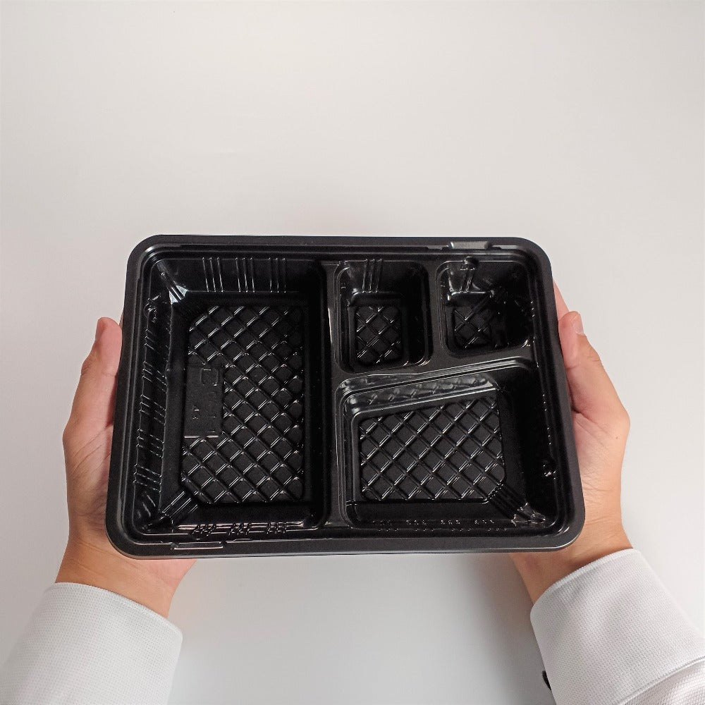 CY-1-1 黒セット 蓋つき