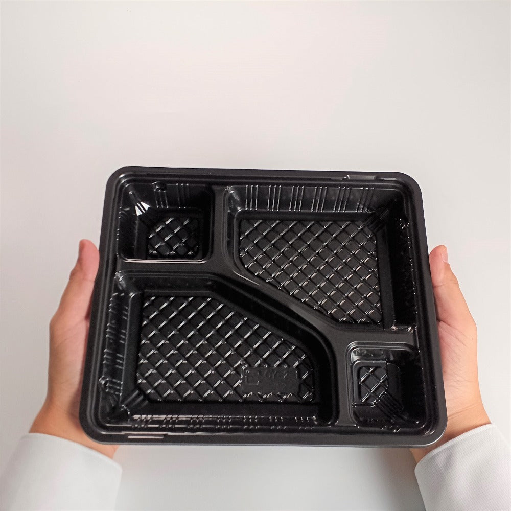 CY-2-1 黒セット 蓋つき