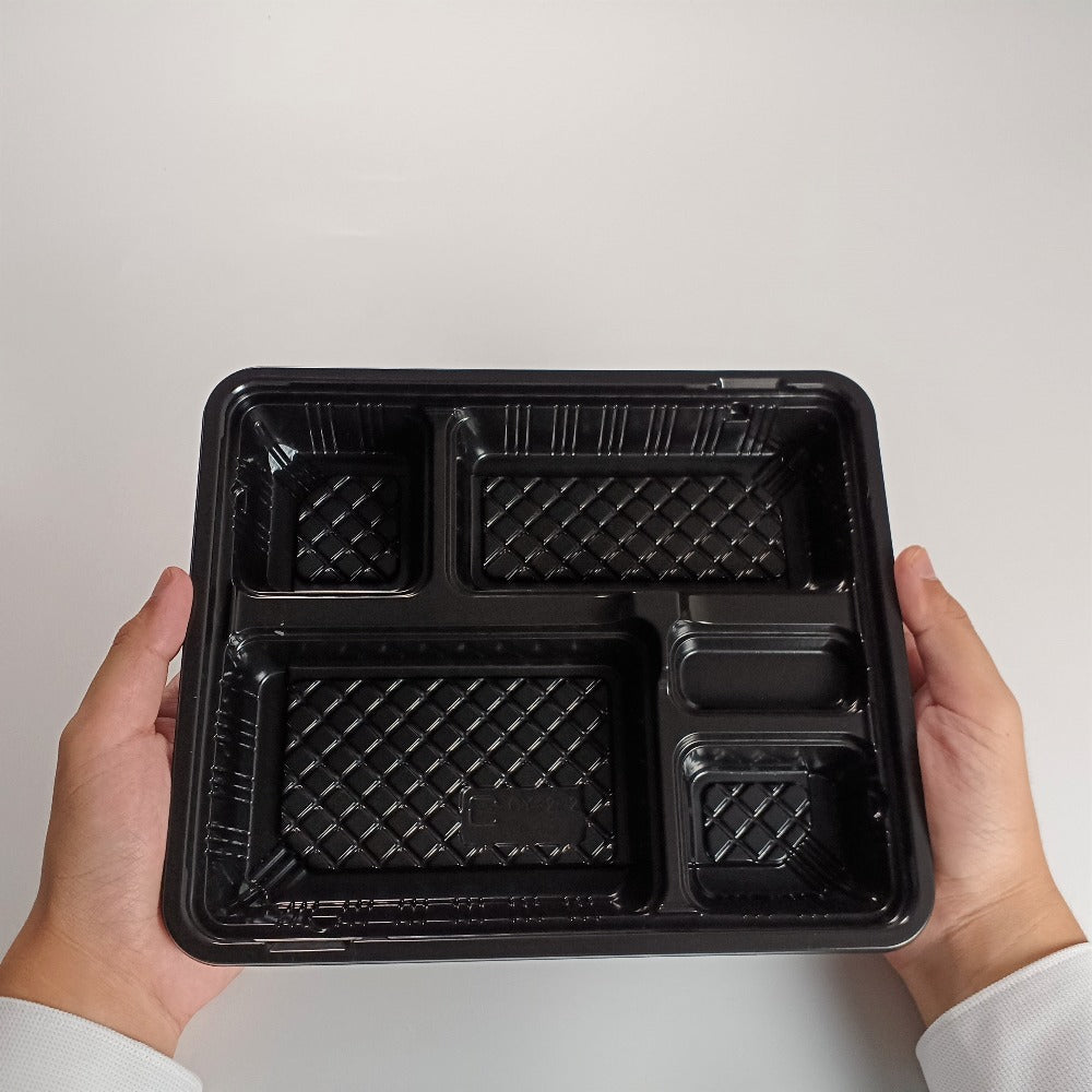 CY-2-2 黒セット 蓋つき