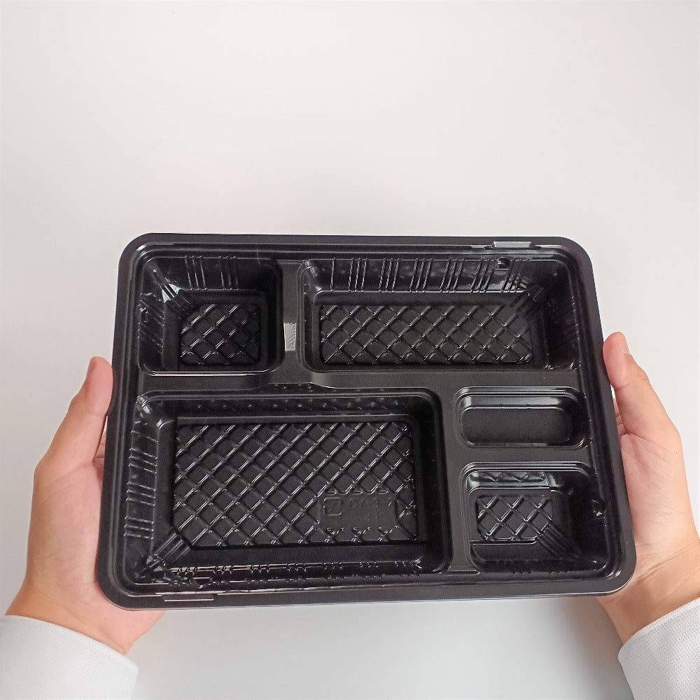 CY-3-2 黒セット 蓋つき