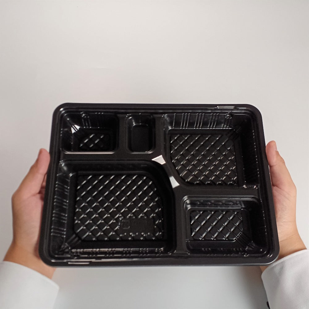 CY-3-1 黒セット 蓋つき