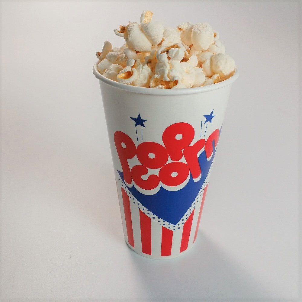 ポップコーンカップ 18オンス