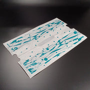 規格バンバンバッグ No.6 波柄