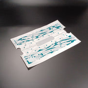 規格バンバンバッグ No.4 波柄