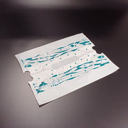 規格バンバンバッグ No.3 波柄